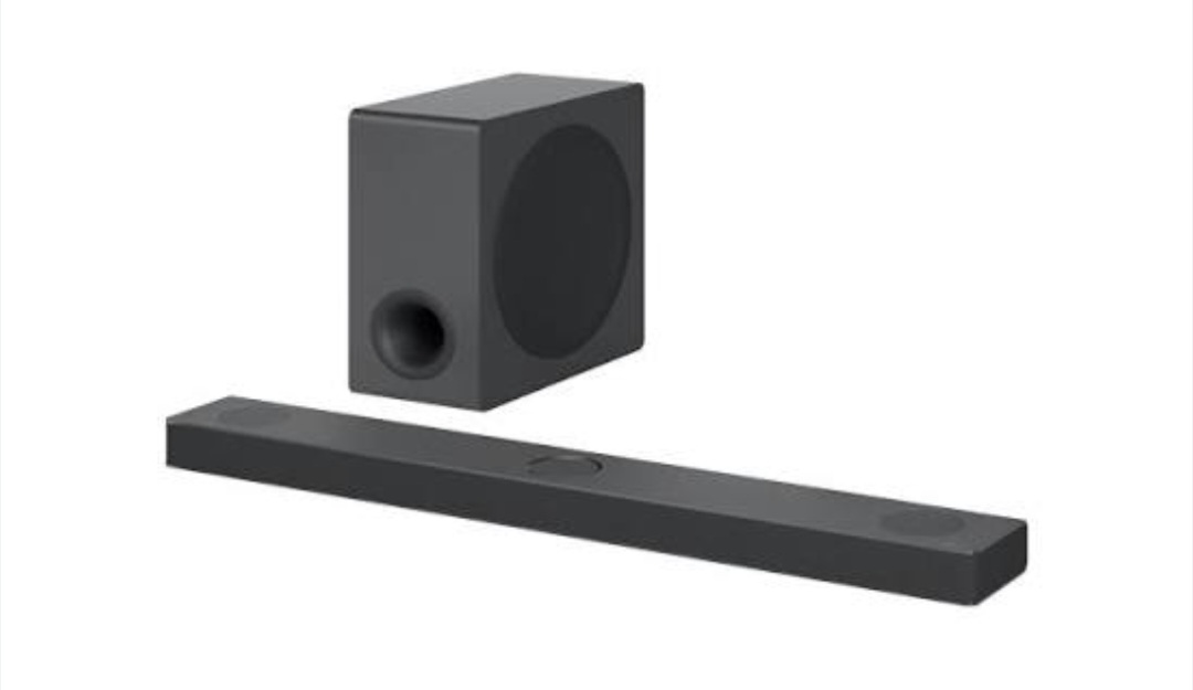 تصویر ساندبار الجی s80qu Soundbar LG s80qu